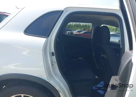 2017 Mitsubishi Outlander Sport 2.0 Es/2.0 Le from USA, damaged, VIN JA4AR3AU2HZ009670